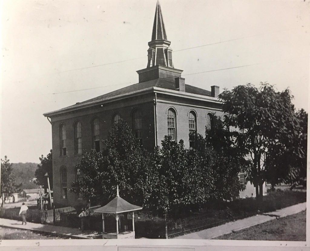 About Stoddard County Historical Society